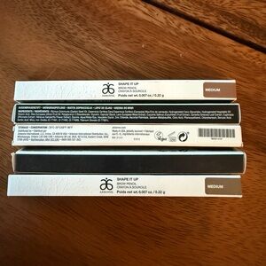 Arbonne Shape It Up Brow Pencil